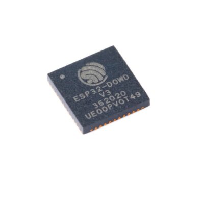 ESP32-D0WD-V3  dual-core Wi-Fi Bluetooth MCU  QFN-48 chip
