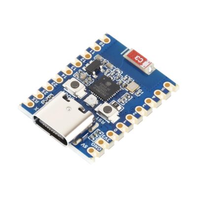 ESP32-H2 Mini Development Board with ESP32-H2FH4S ideal for IoT applications Support BLE-Zigbee-Thread Wireless Communication