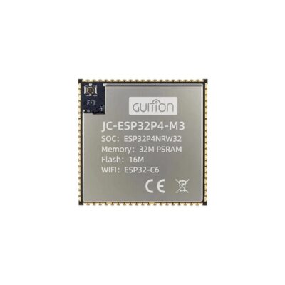 ESP32P4-M3-C6 16MB Flash 32MB PSRAM Wi-fi 6 Core Module