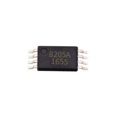 FS8205A lithium battery protection Dual Mosfet IC TSSOP8