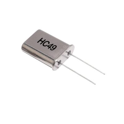 Crystal Oscillator 2Pin HC-49U 4.433619MHZ
