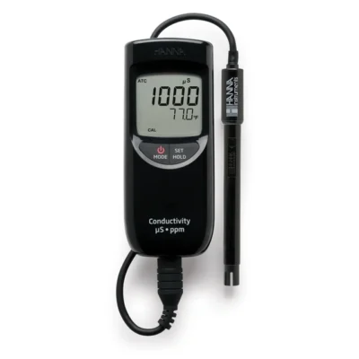 Hanna Instruments HI99300 Portable Low Range EC/TDS Meter