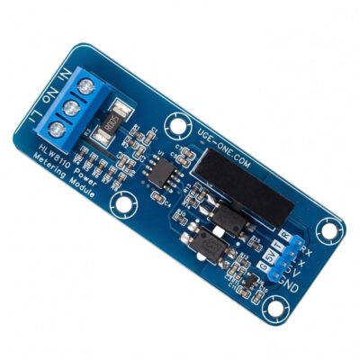 HLW8110 Power Energy Metering Isolated Module