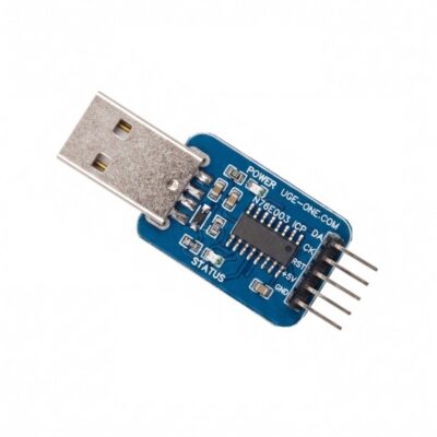 N76E003 USB ICP Programmer