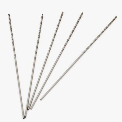 High Speed Steel HSS Round Shank Mini PCB Drill Bit 1.25mm