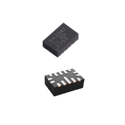 TPS54J061RPGR 6A Synchronous Buck Converter 14-PowerTFQFN Package