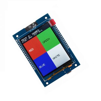 ESP32 2.8 inch TFT Development Board with microSD and 38PIN GPIO Header