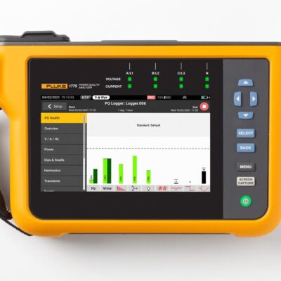 Fluke 1775 Three-Phase Power Quality Analyzer