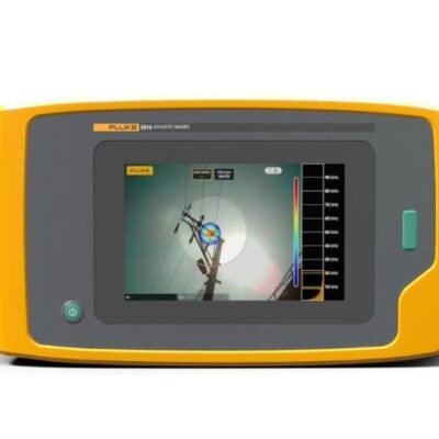 Fluke ii910 Precision Acoustic Imager – Partial Discharge & Leak Detector