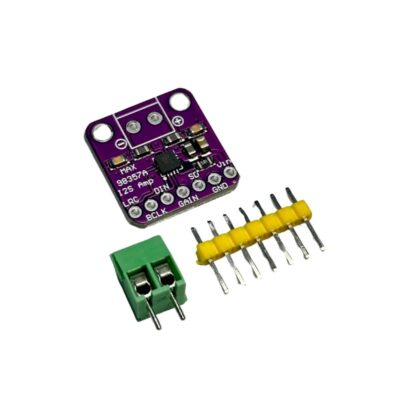 MAX98357A I2S 3W Class D Amplifier DAC Module