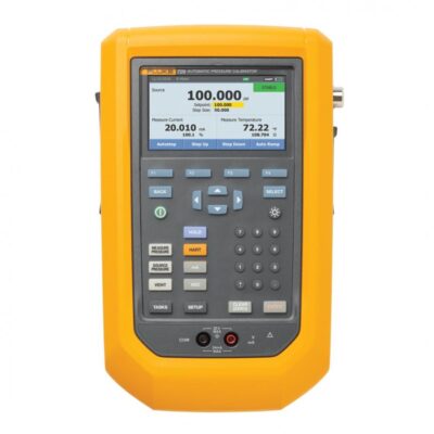 Fluke 729 300G Automatic Pressure Calibrator – 300 PSI / 20 Bar